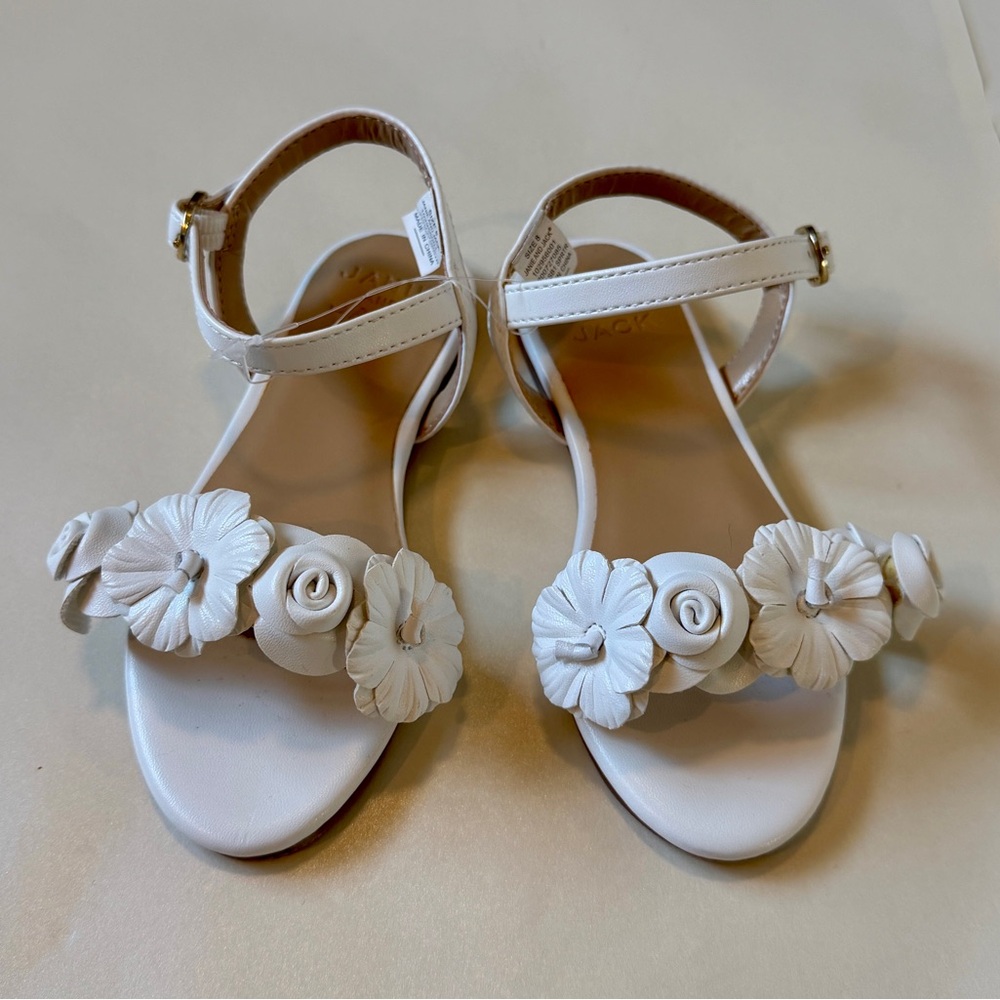 Janie and Jack Sandals